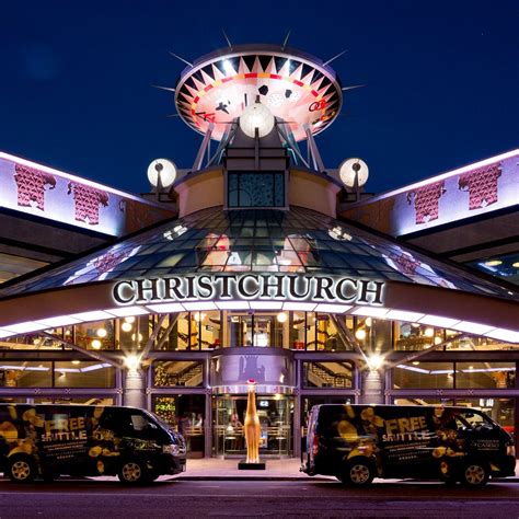 Christchurch Casino .